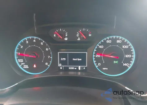 2019 Chevrolet Equinox Ls from USA, damaged, VIN 2GNAXHEV3K6196830